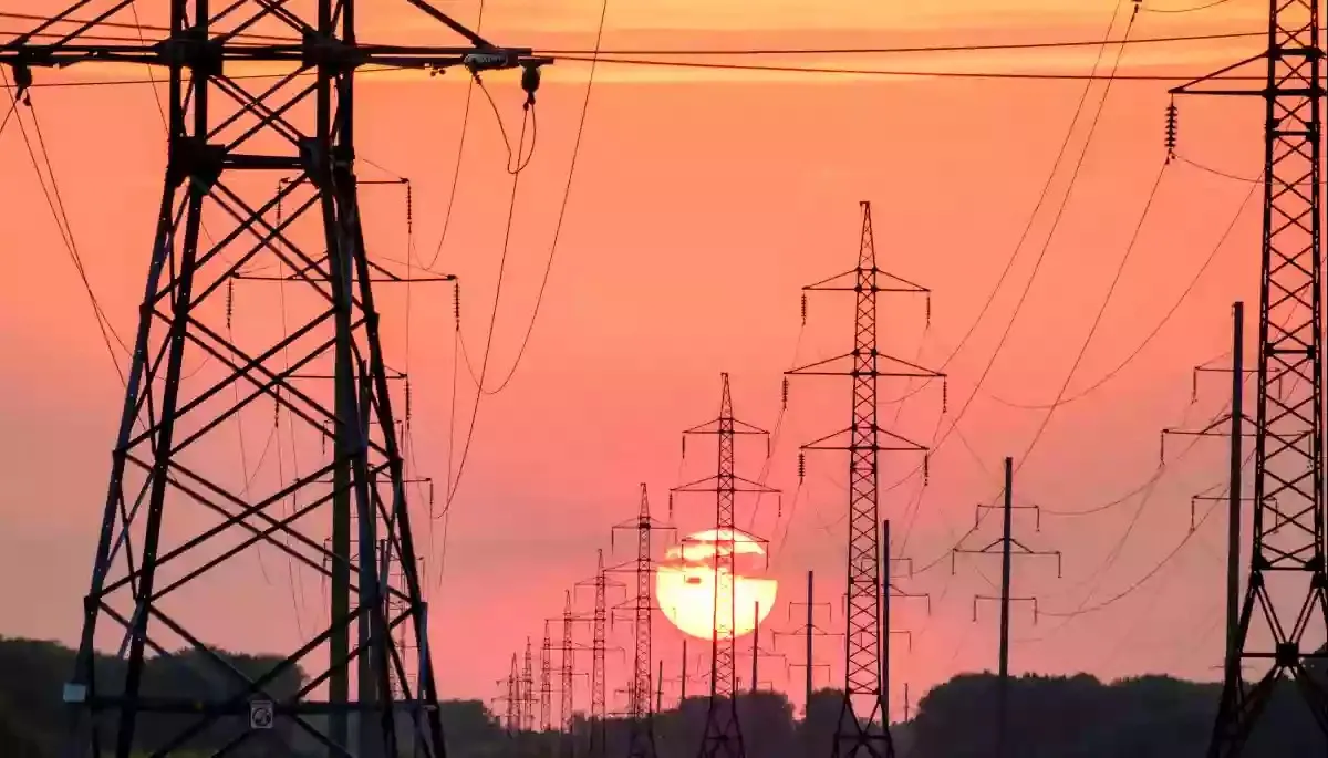 Electricity was restored to 13,500 customers in Zaporizhzhia
