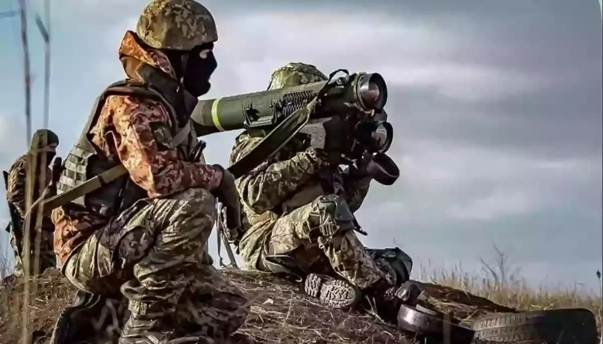 DeepState зафиксировал продвижение российских войск в Запорожской области