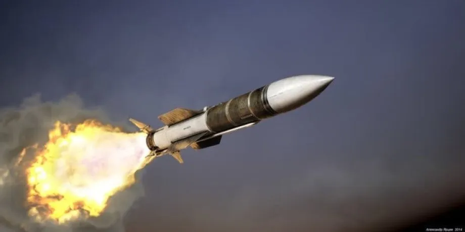 Kyiv Under Ballistic Attack: Five Explosions Heard