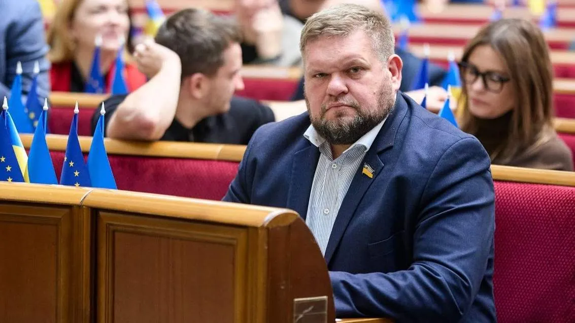ВАКС оштрафовал депутата от партии «Слуга народа» Андрея Клочка за неявку в суд