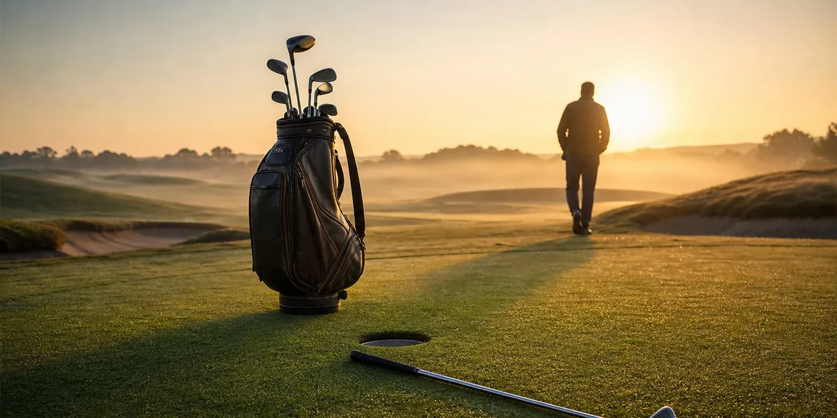 高尔夫球手伊恩·保尔特将离开LIV Golf——天空体育新闻