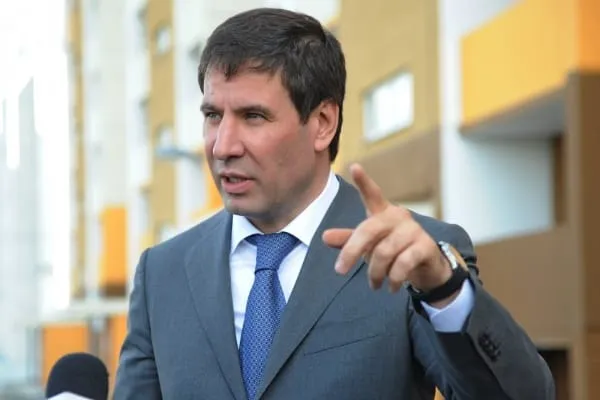Кіпр заморозив понад €3 млн активів ексгубернатора Челябінської області рф