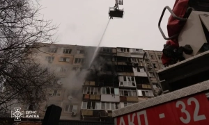 Прикордонники повідомили про зниження активності ворога на Сумщині