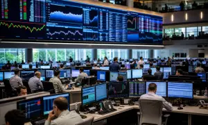 Bitcoin rises above $77,000 amid US Treasury buybacks — Fortune