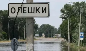 rosja wystrzeliła sto dronów do Ukrainy: jak działał system obrony powietrznej