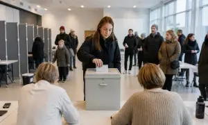 По делу о штурме Капитолия арестовали экс-сотрудника Госдепа США
