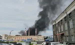 ВИДЕО: дрон ВСУ уничтожил оккупанта в туалете