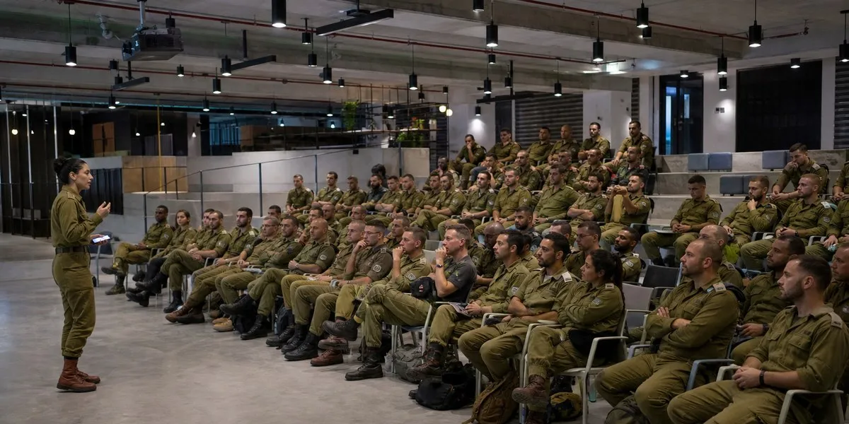 Israel Defense Forces create unit to recruit and retain officers — Jerusalem Post