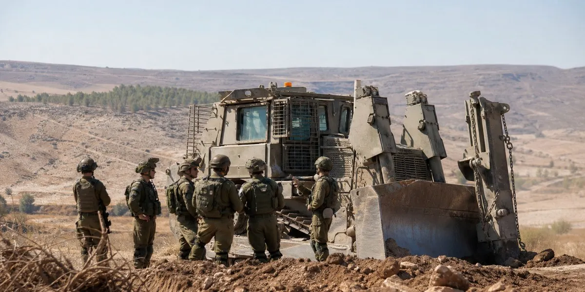 IDF zaprzeczyły próbom porwania żołnierzy w pobliżu Żółtej Linii — Jerusalem Post