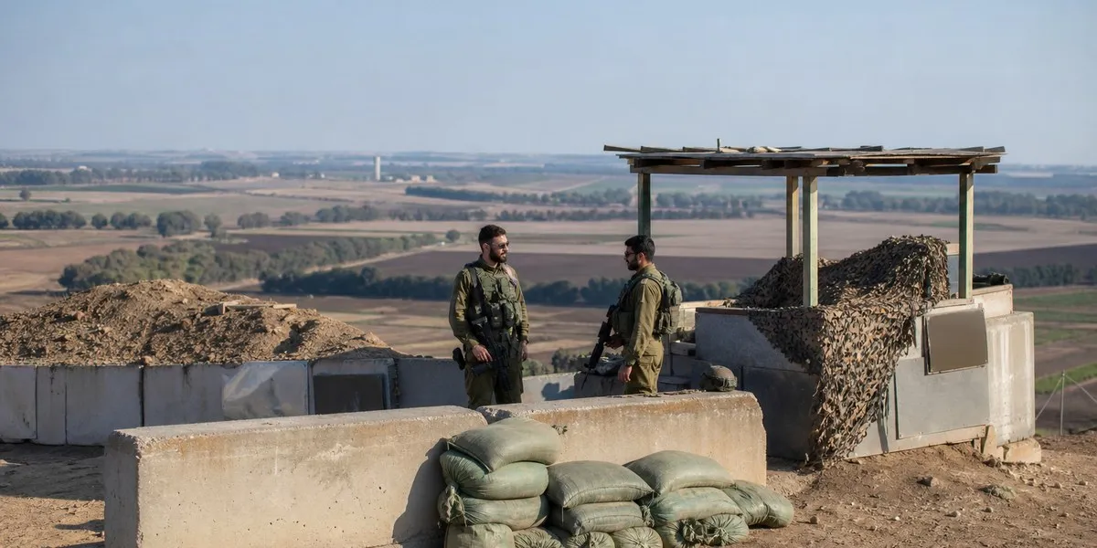 Расследование ЦАХАЛ выявило провал обороны форпоста у Беэри 7 октября — Jerusalem Post