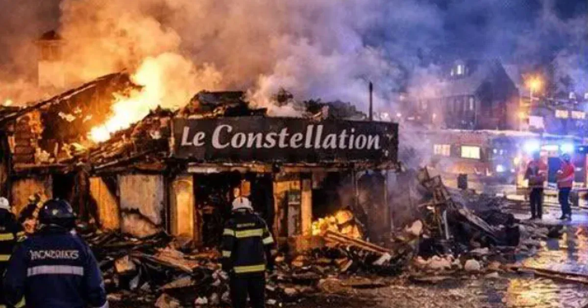 З'явились нові підозрювані у смертельній пожежі на швейцарському курорті