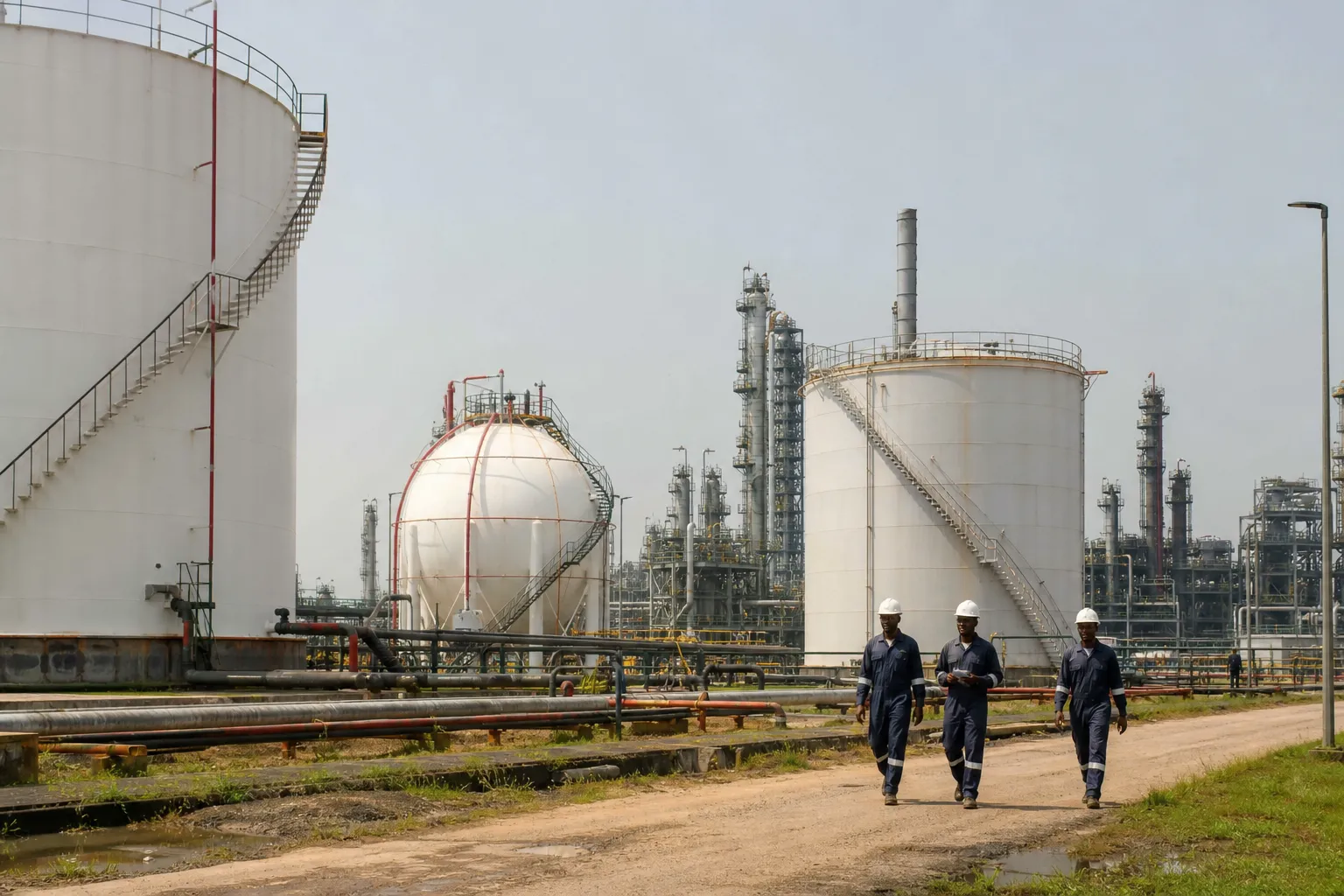 Birol: Nigeria może podwoić inwestycje energetyczne w pięć lat