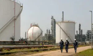 US oil reserve could shrink to 243 million barrels — OilPrice
