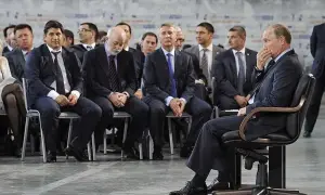 В оккупированном Крыму запретили использование пиротехники и дронов