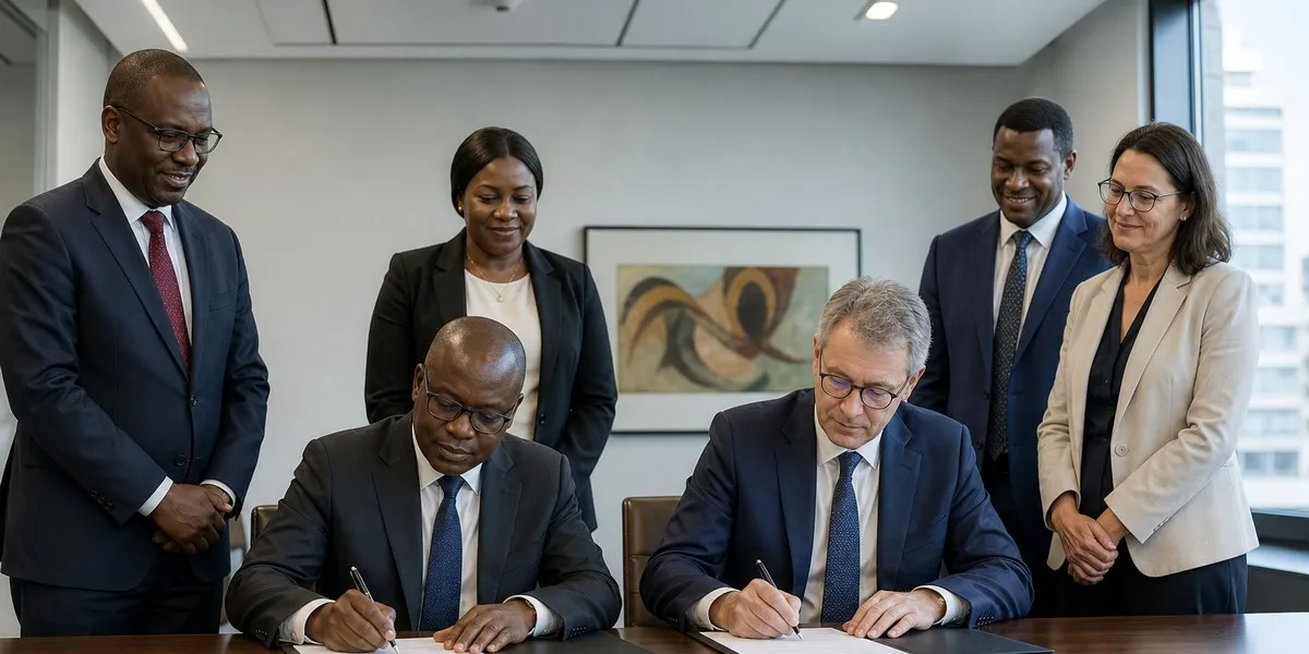 IFC и Absa Bank Ghana объявили о механизме на $50 млн для закупок какао — MyJoyOnline