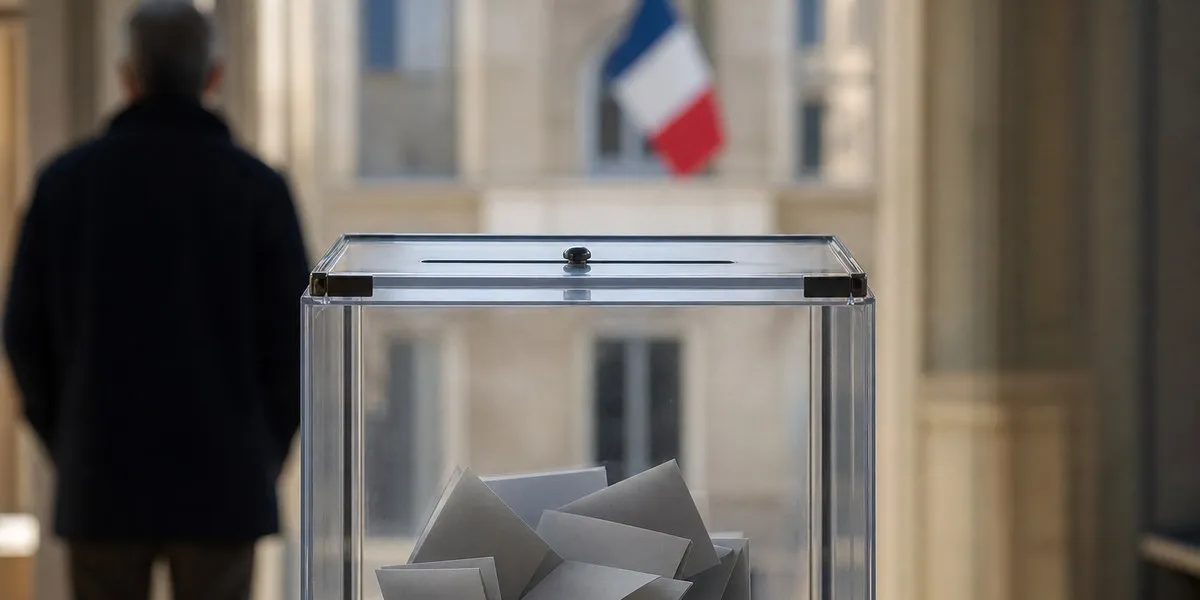 IFOP poll: Le Pen leads in all French election scenarios — Interia
