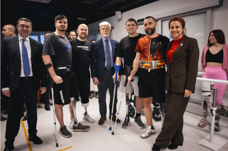 Чеські компанії візьмуть участь у відновленні енергетики України, — Павел