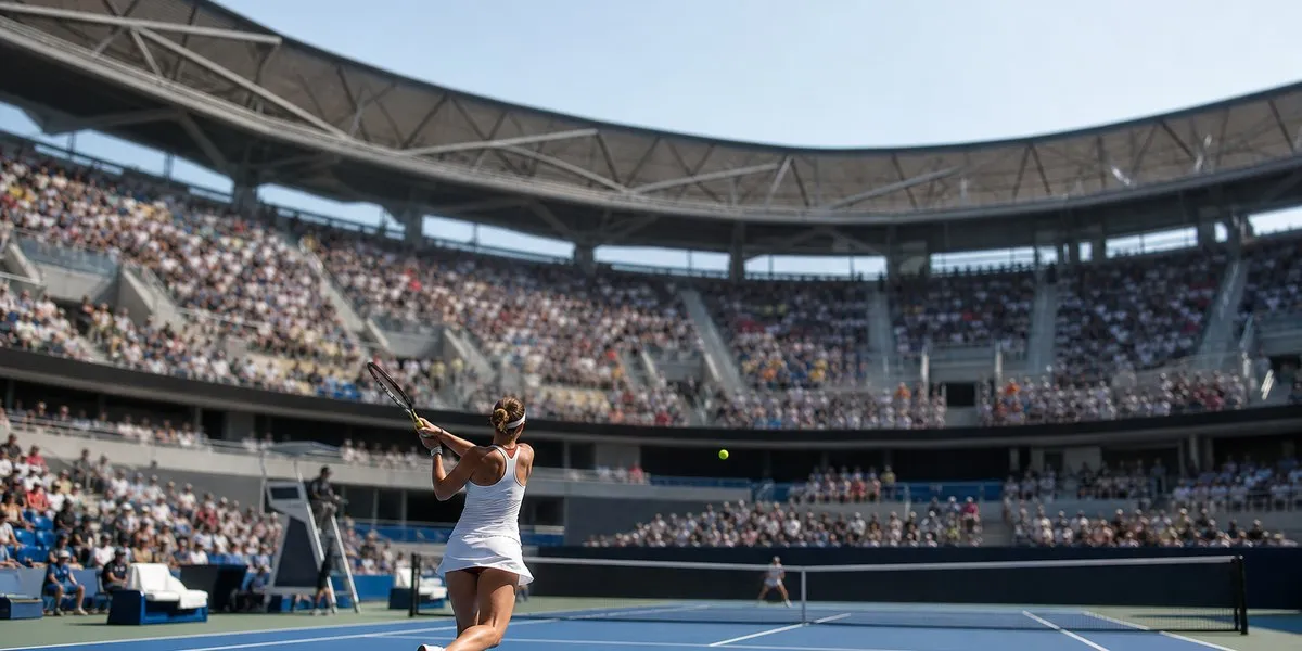 Iga Świątek loses to Elise Mertens in Beijing quarterfinal — Interia Sport