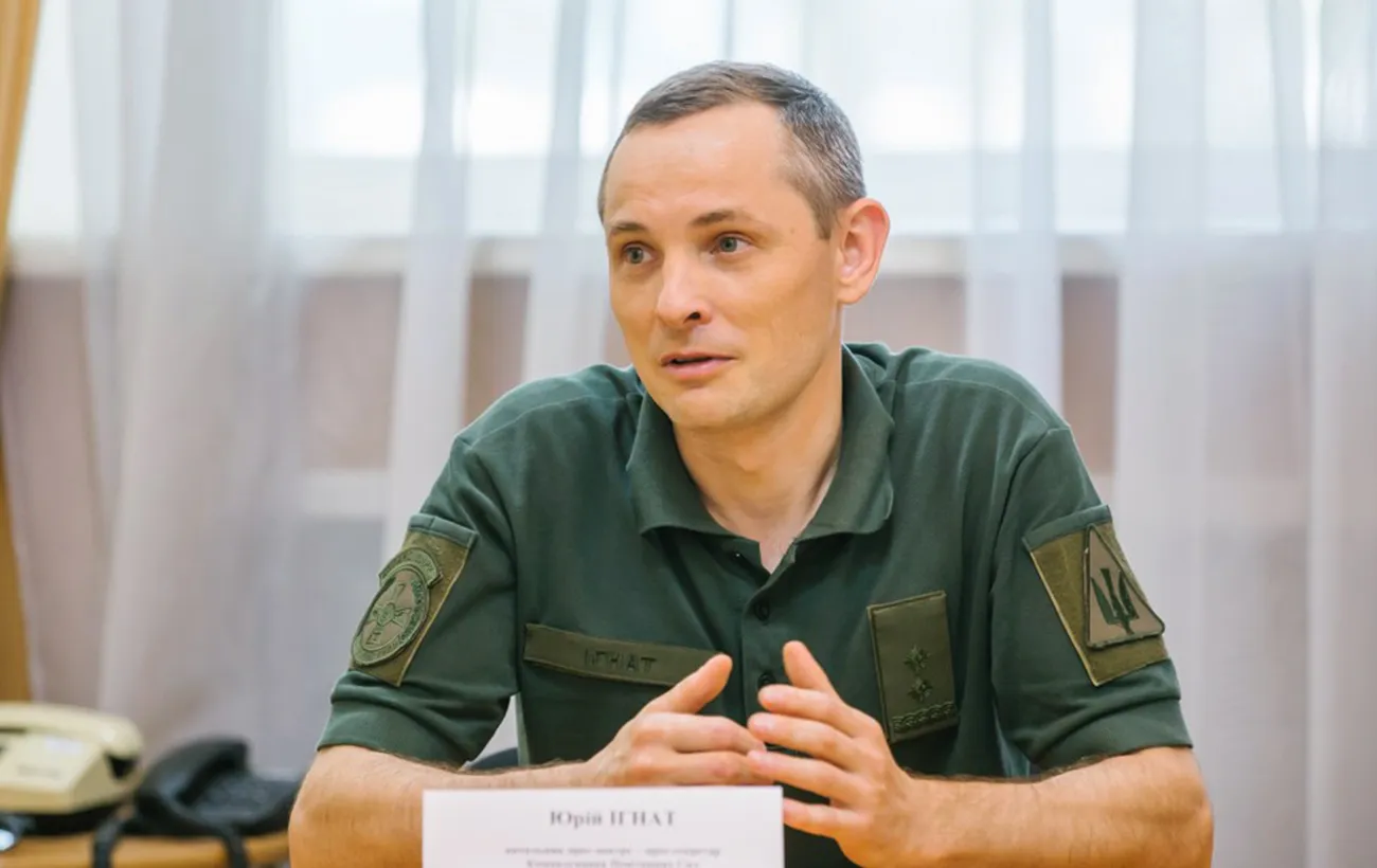 Загроза нових ракетних ударів РФ зберігається, — Ігнат