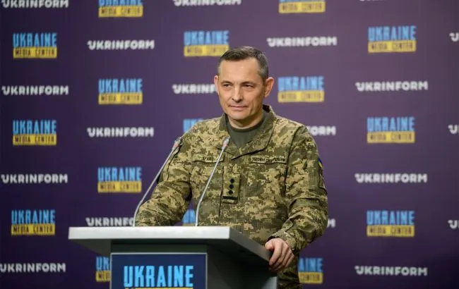 Росія знову змінила тактику ударів по Києву - Ігнат