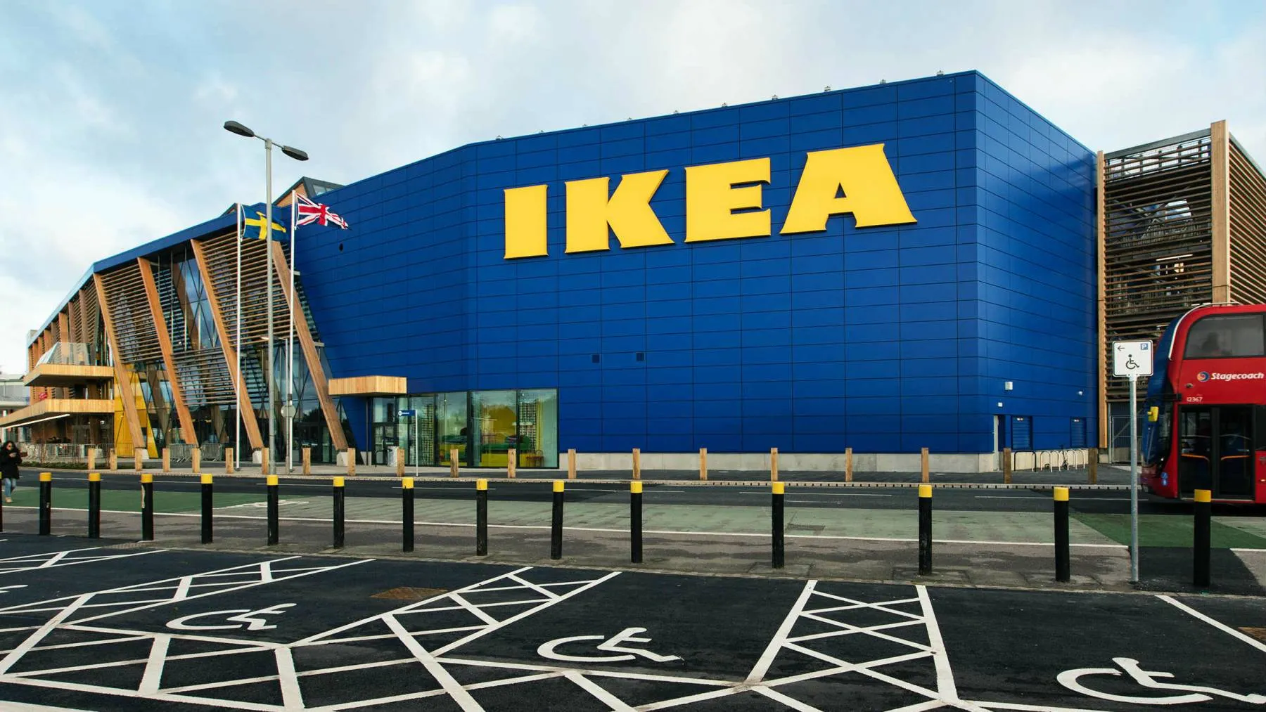 The EU Court ruled in favor of IKEA in a dispute with a Belgian far-right party