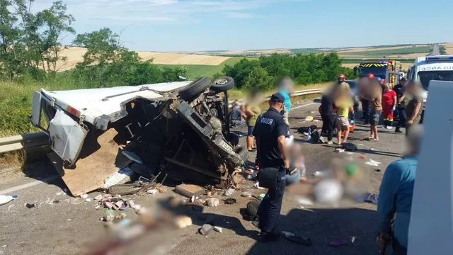 На трасі Київ – Одеса загинув 15-річний хлопець