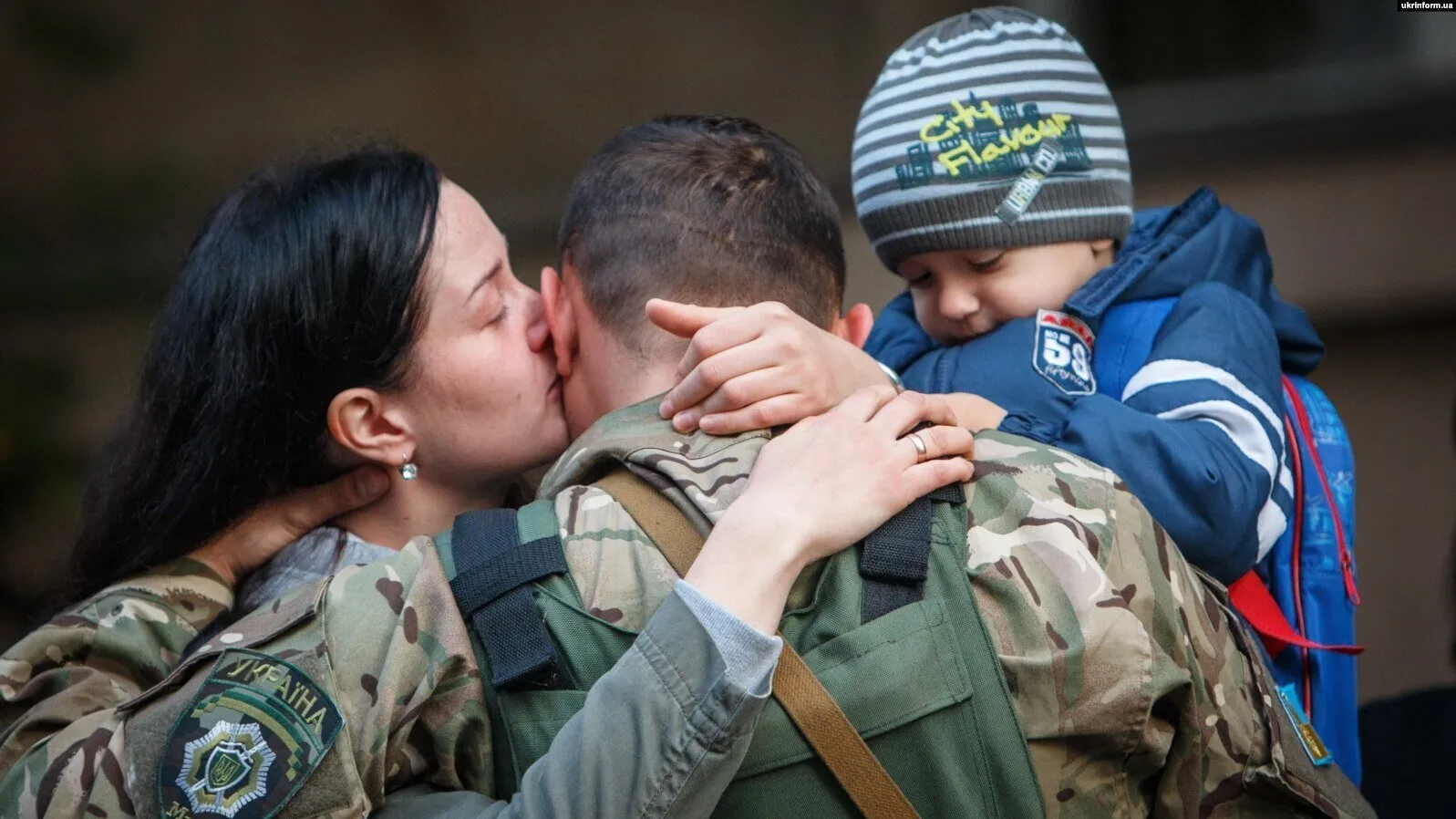 Ukraine is preparing changes to the rules governing military service for pregnant women and parents with children
