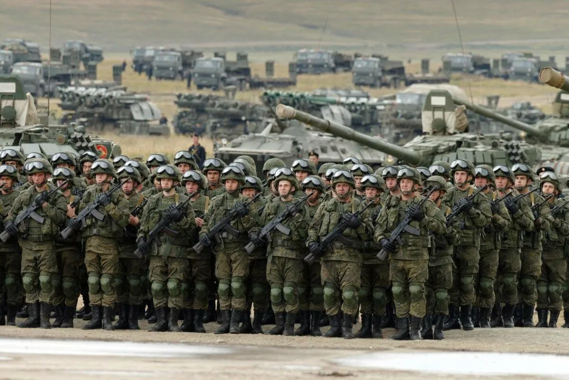Потери армии РФ за сутки составили 1310 военнослужащих – Генштаб ВСУ