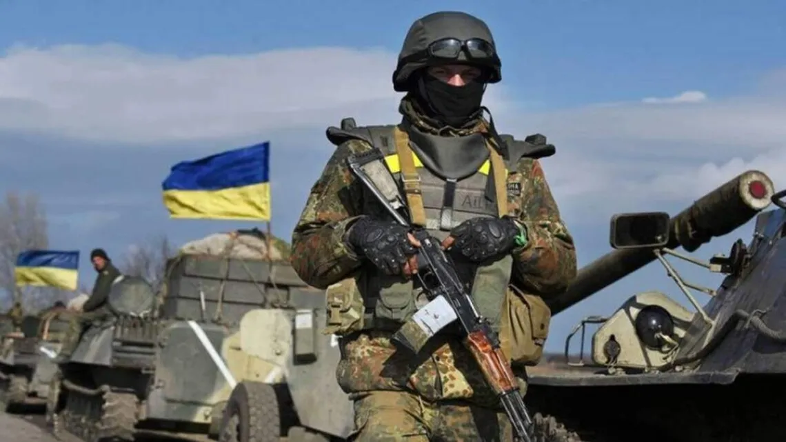 Россия потеряла за сутки на фронте более тысячи военнослужащих и четыре средства ПВО