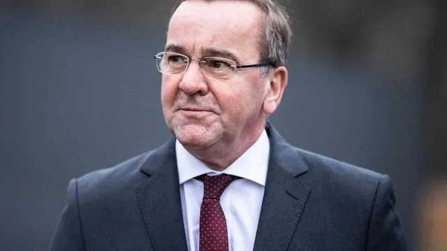 Німеччина може приєднатися до української оборонної програми Brave1, — Пісторіус