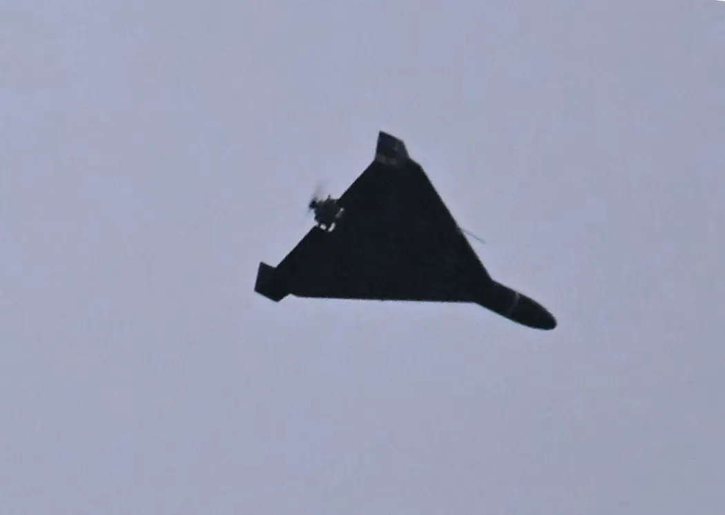 РФ постачає Ірану дрони та супутникові дані