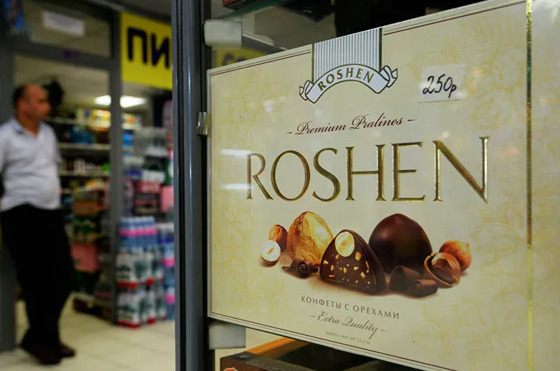 Roshen готує вихід на британський ринок із мільярдним потенціалом