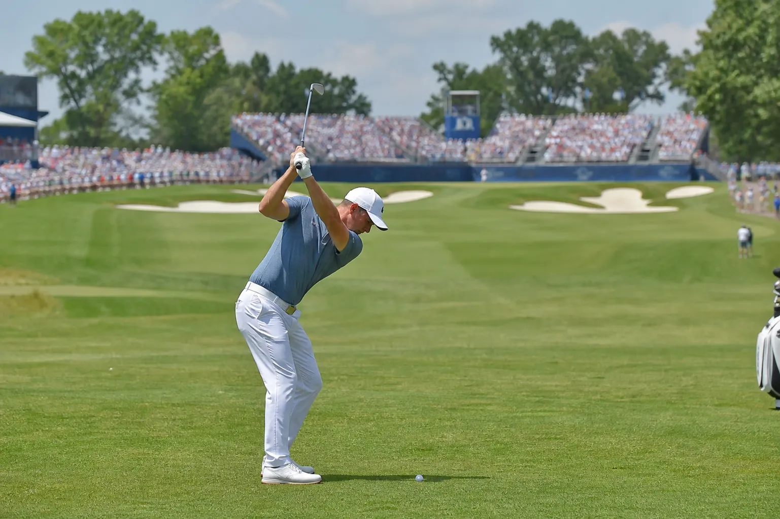 Гольфіст Ім Сон Чже вперше не вийшов до фіналу плейоф PGA Tour