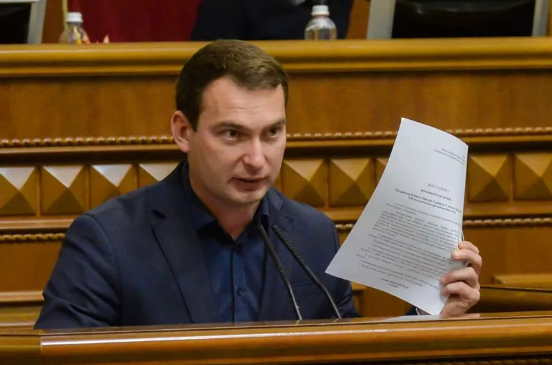 Железняк объяснил, зачем нужна декриминализация порно
