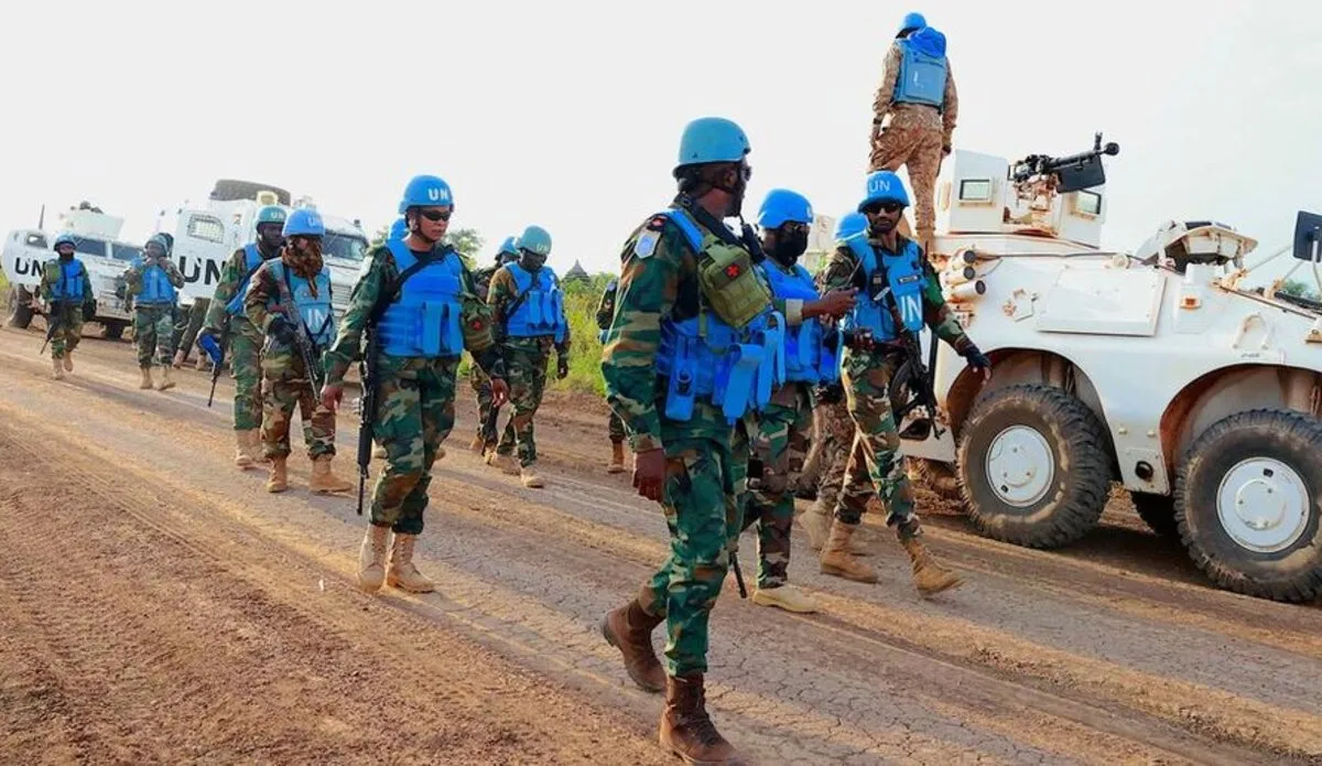 У Судані дрон-камікадзе вбив шість миротворців ООН