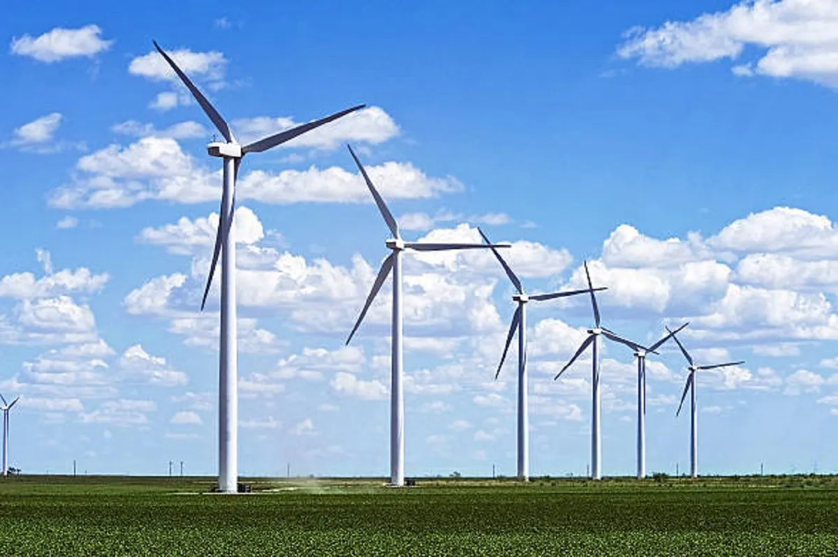 Ukraine could receive up to 800 used wind turbines from the Netherlands