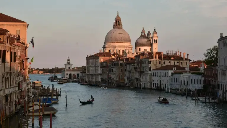 Як рятують Венецію від повільного затоплення