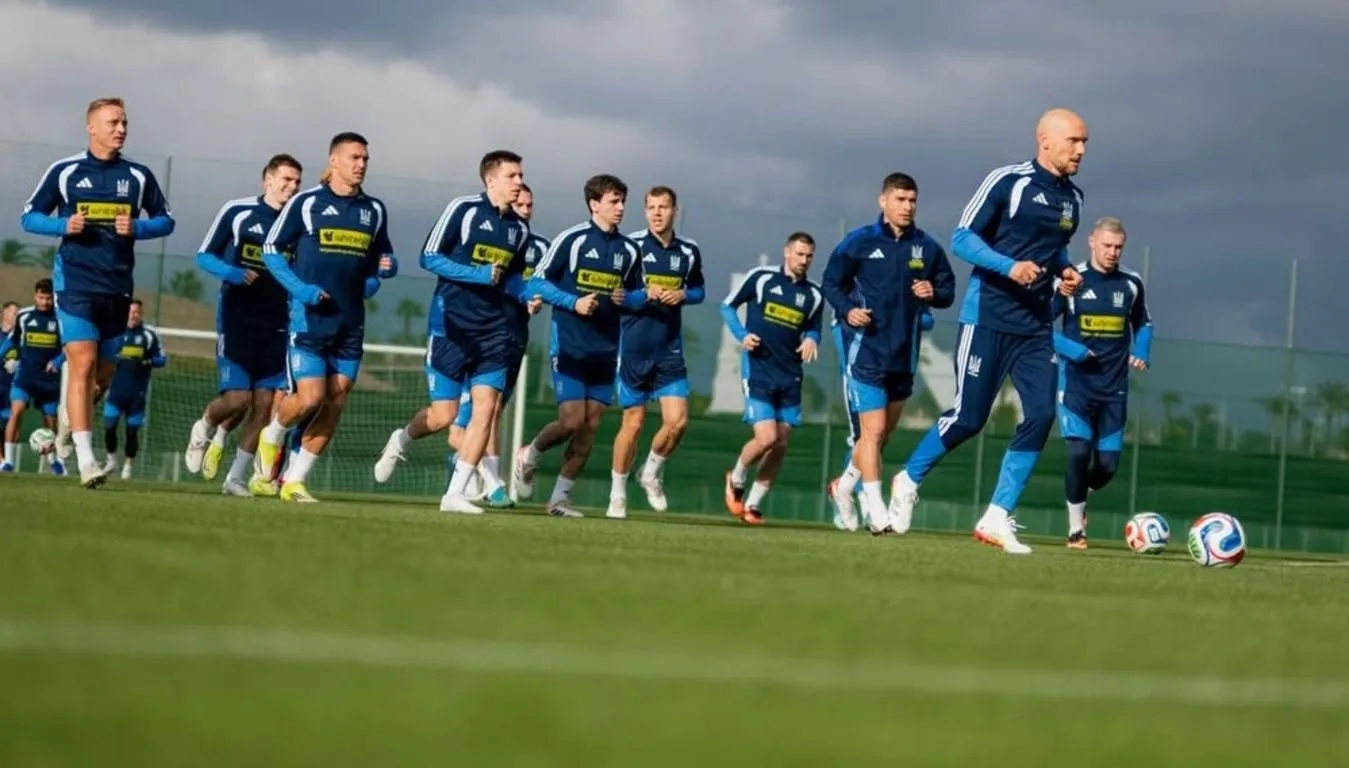 Скандал у збірній України перед матчем зі Швецією