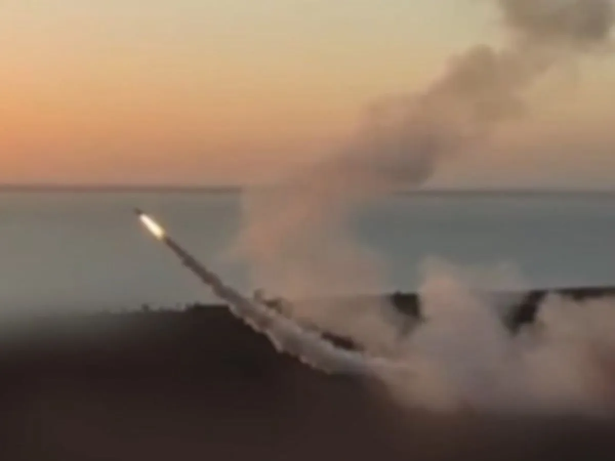 Ukraine has sharply increased its Flamingo missile strikes against Russia