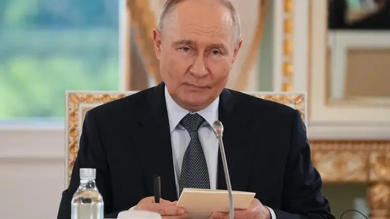 Путін заявив про готовність Росії повернутися до переговорів