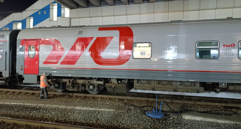 У Росії готується масштабне звільнення персоналу залізниці