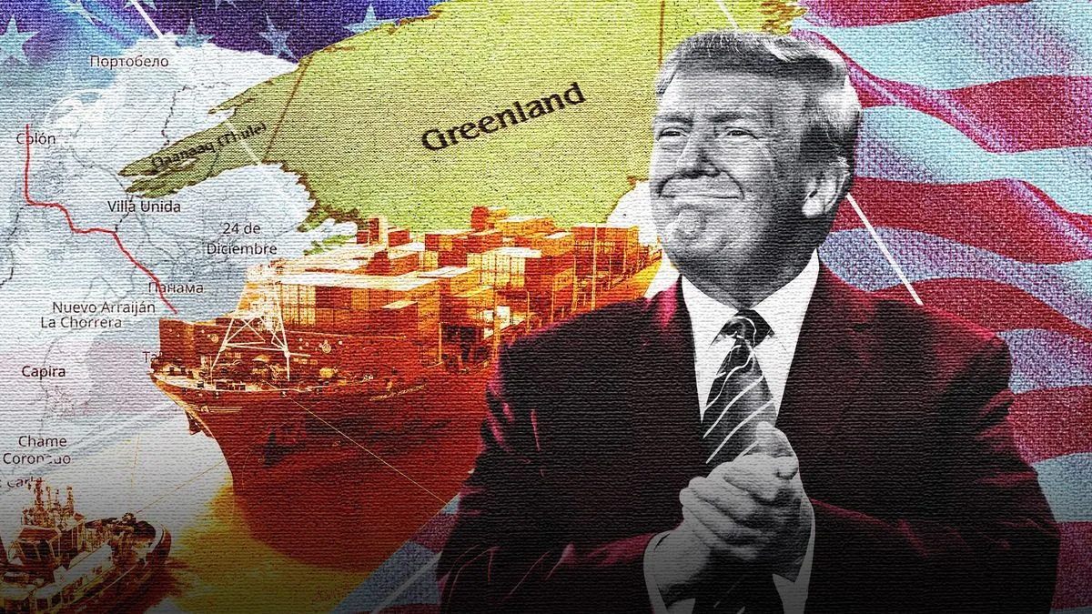 У Конгресі США готові заблокувати дії Трампа щодо Гренландії