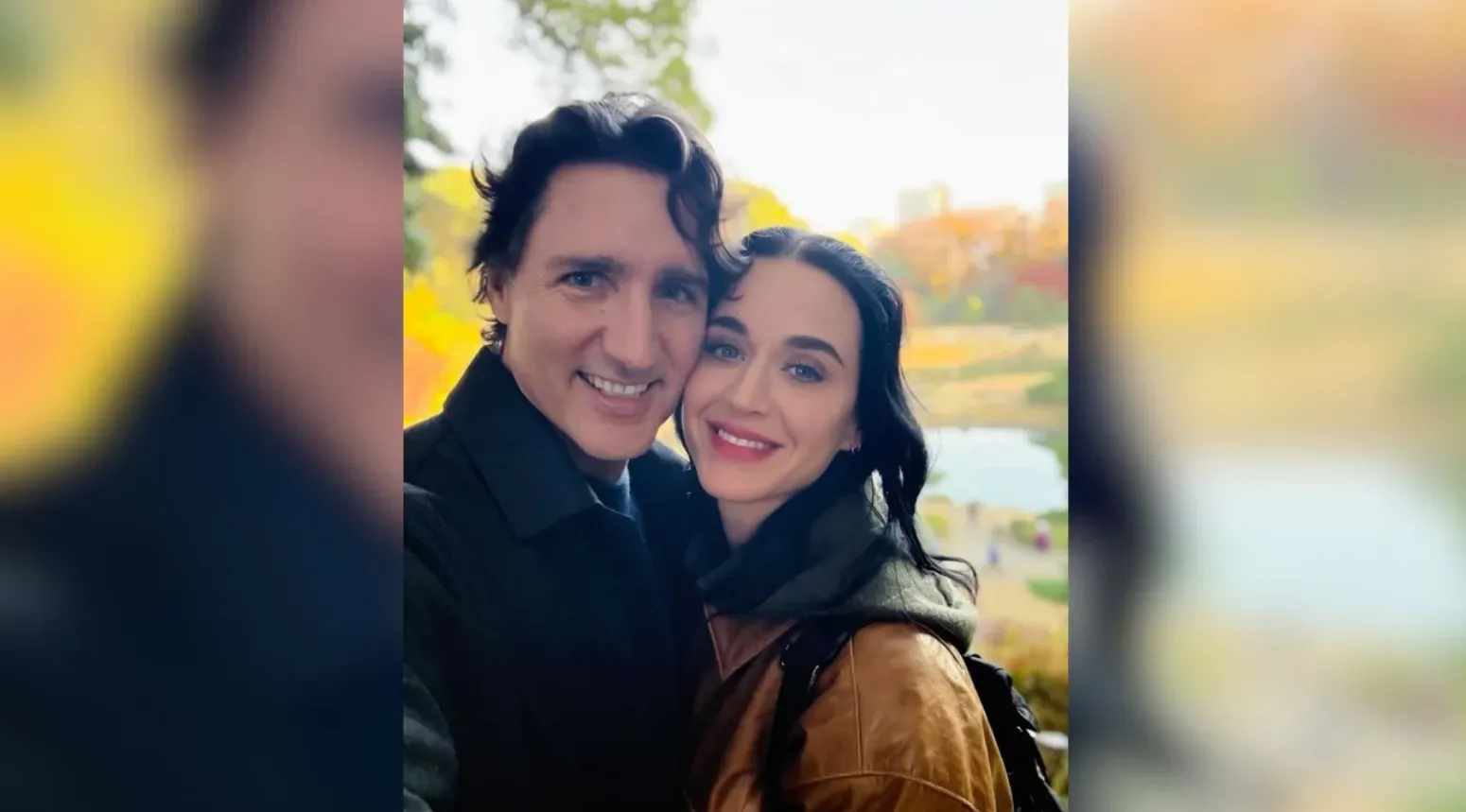 Кеті Перрі і Джастін Трюдо офіційно разом: фото з Японії в Instagram