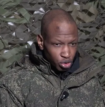 На Харківщині полонили іноземця який воював за Росію