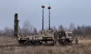 ППО збила 83 повітряні цілі під час нічної атаки РФ