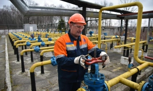 W obwodzie połtawskim po ataku rosji wstrzymano pracę obiektów wydobycia gazu – DTEK