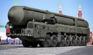 Двоє людей загинули після падіння літака у Підмосков’ї