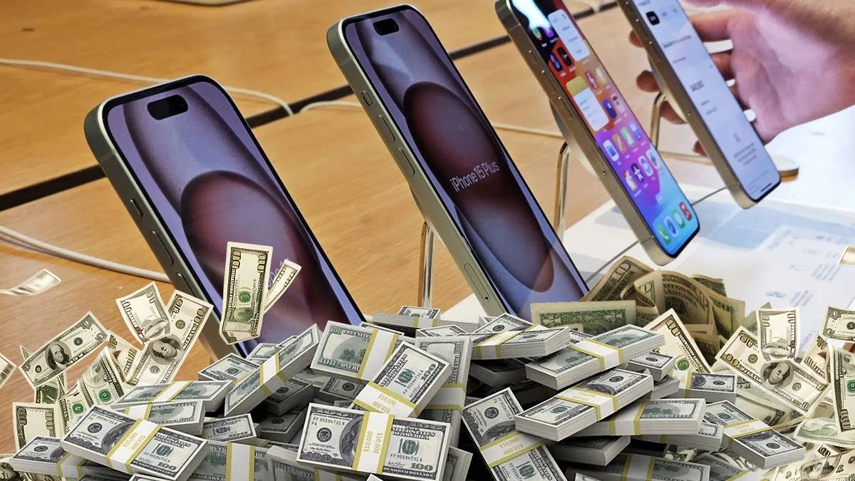 Ціни на електроніку зростуть через бум ШІ