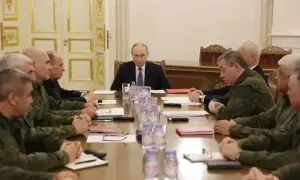 Силы обороны за сутки ликвидировали почти 1300 оккупантов