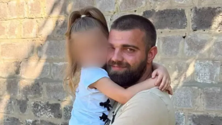В Кривом Роге мобилизованного отца 5-летней девочки отпустили домой